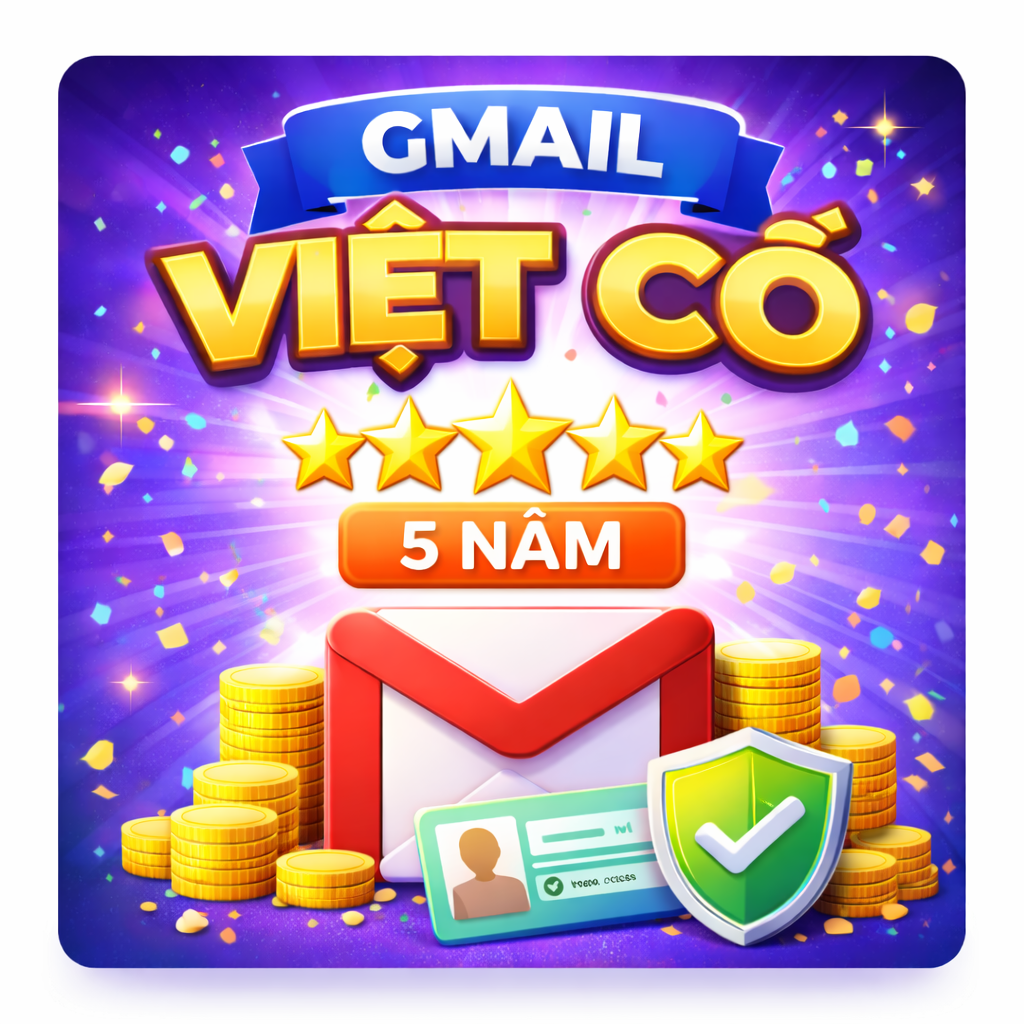 Email Việt Cổ