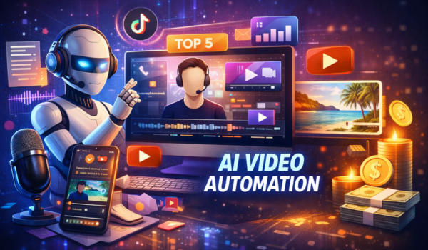 What Is AI Video Automation? How to Automate Content to Make Money in 2026