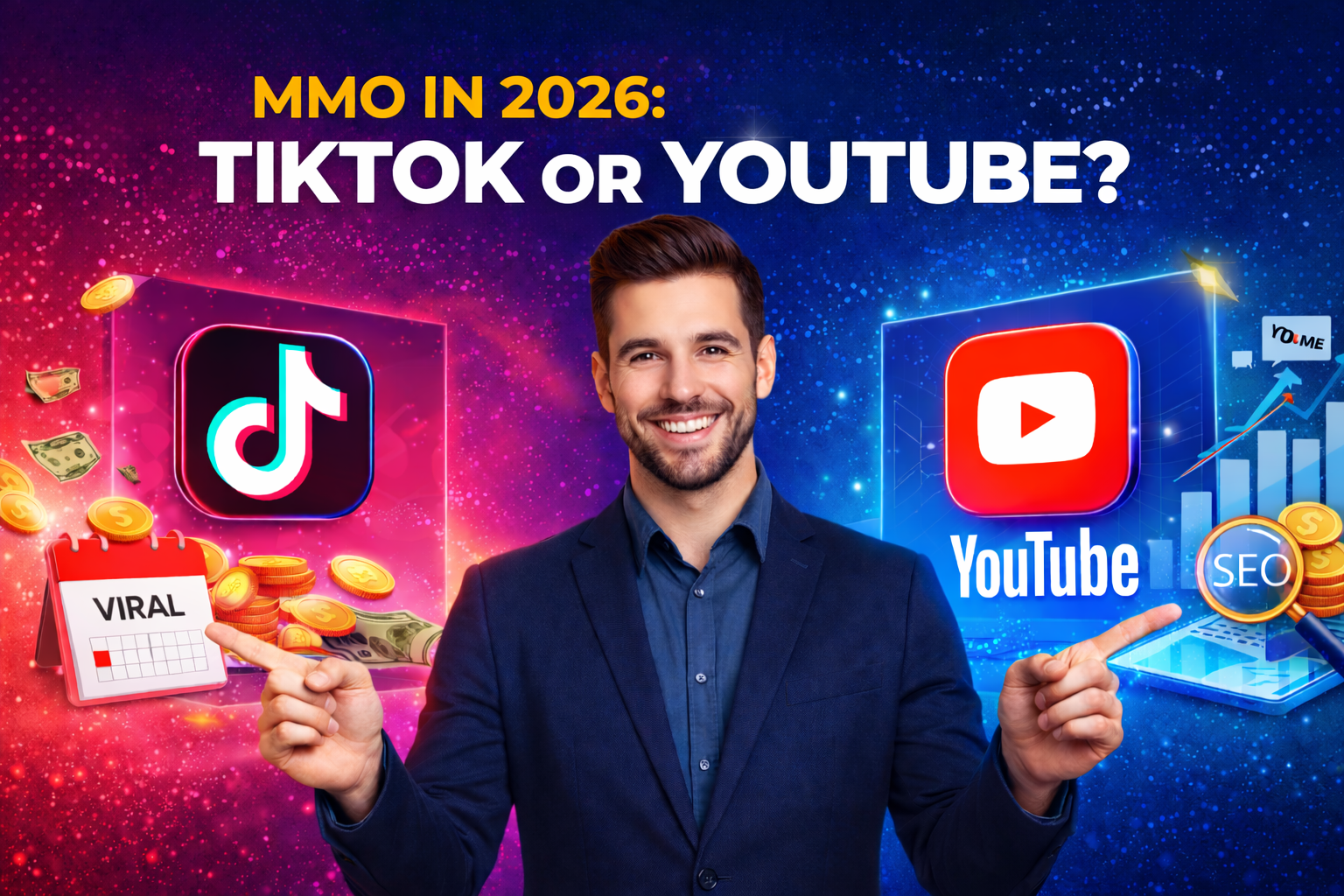 MMO in 2026: TikTok or YouTube?