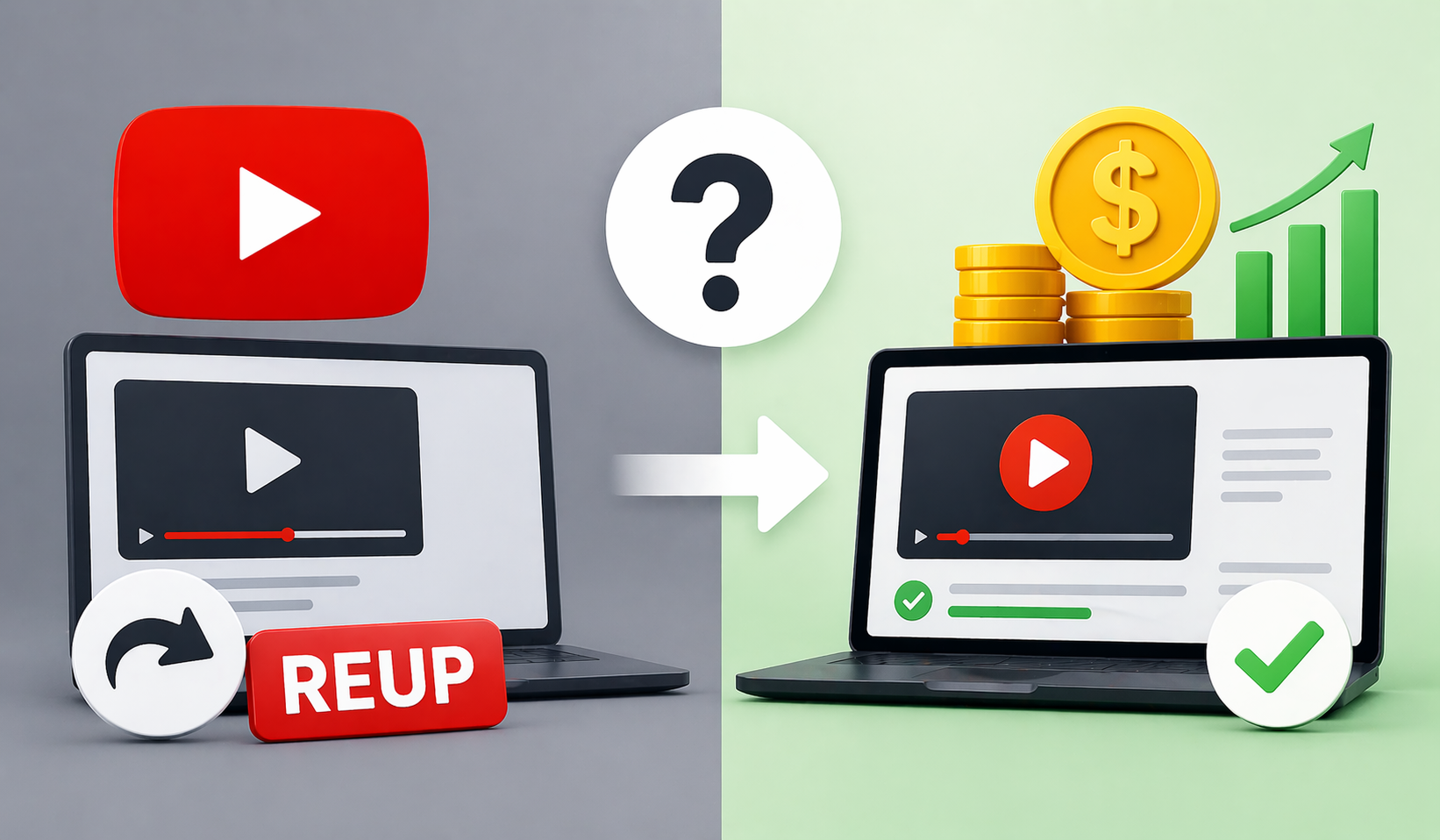 Can You Make Money Reuploading YouTube Videos?